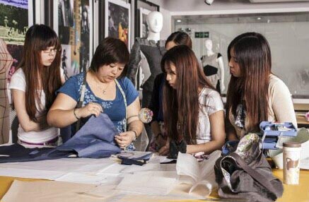 学服装设计前景:服装行业专业技能人才稀缺的探索与思考
