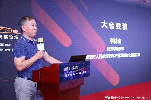 聚焦商业落地第三届中国智能汽车创新发展论坛武汉开幕